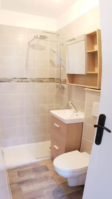 Le Cedralie Timone - Renove, Climatise Et Lumineux Apartment Марсилия Екстериор снимка