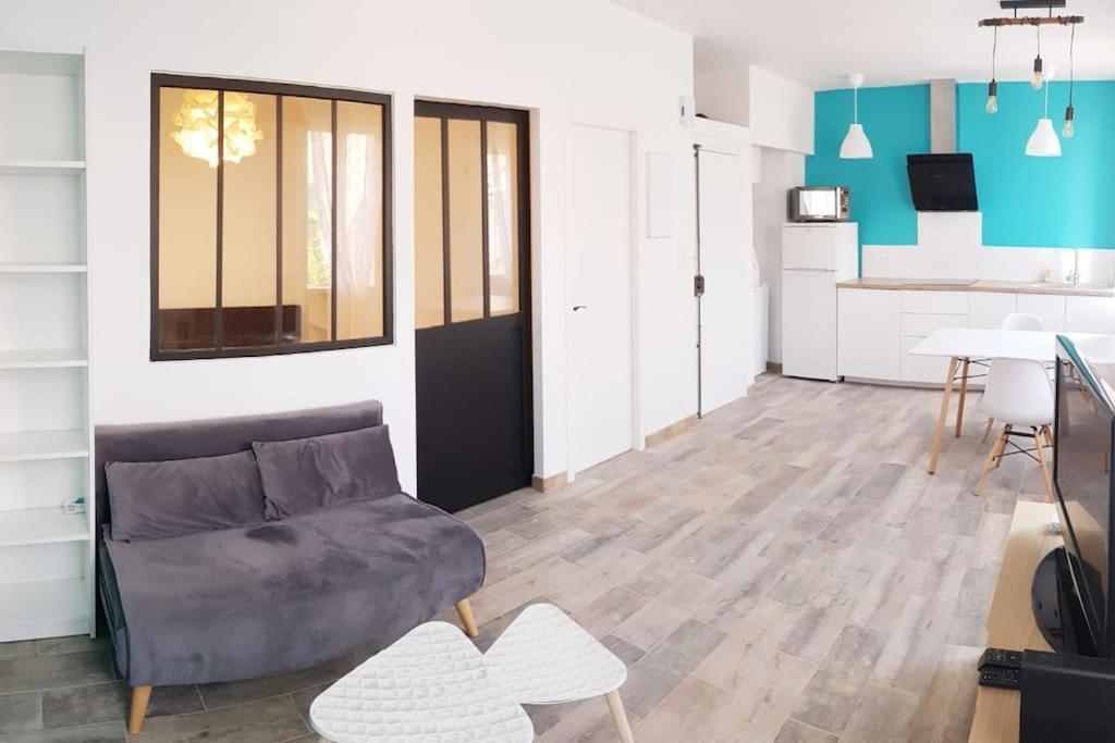 Le Cedralie Timone - Renove, Climatise Et Lumineux Apartment Марсилия Екстериор снимка
